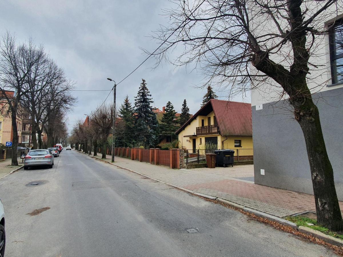 Apartament Business & Parking Sienkiewicza Leszno (Greater Poland) Exterior photo
