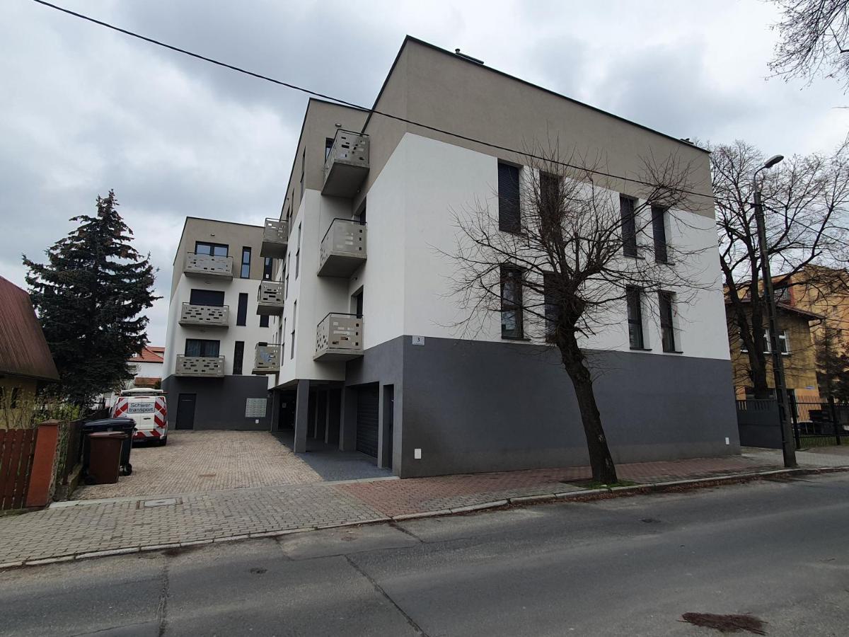 Apartament Business & Parking Sienkiewicza Leszno (Greater Poland) Exterior photo