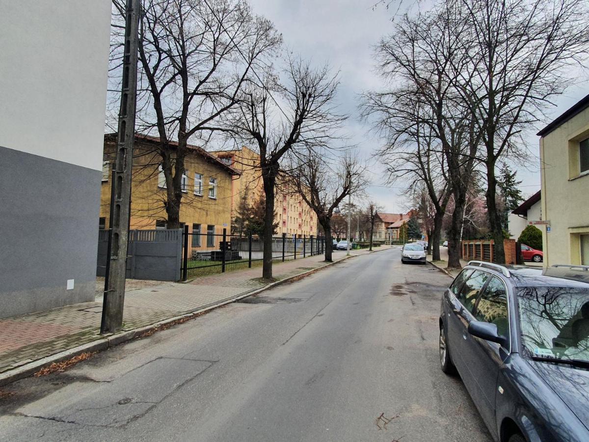 Apartament Business & Parking Sienkiewicza Leszno (Greater Poland) Exterior photo