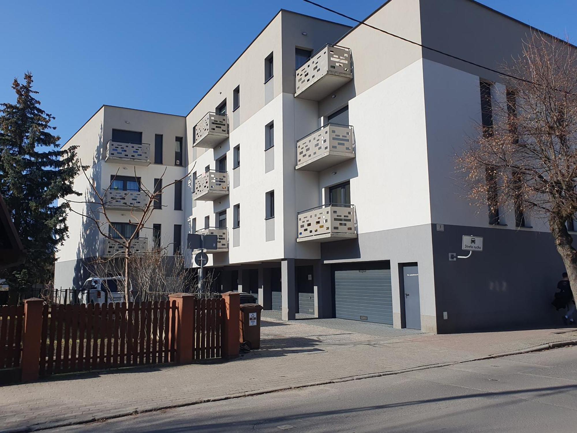 Apartament Business & Parking Sienkiewicza Leszno (Greater Poland) Exterior photo